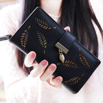 Women Leather Wallet