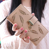 Women Leather Wallet