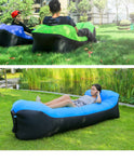 Outdoor air sofa