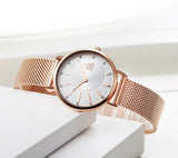 Elegant woman’s watch