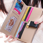 Women Leather Wallet