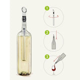 Wine Chilling Stick with pourer