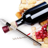 Wine Chilling Stick with pourer