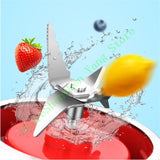 Portable Fruit Mixer