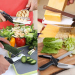 Smart Cutter 2 in 1 Cutting Board