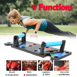 Push-Up-Rack Board