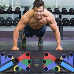 Push-Up-Rack Board