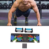 Push-Up-Rack Board