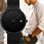 Elegant Mens watch