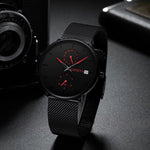 Elegant Mens watch