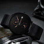 Elegant Mens watch