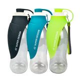 580ml Dog water bottle