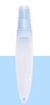 Silicone Oil Bottle with brush