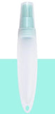 Silicone Oil Bottle with brush