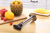 Pineapple peeler