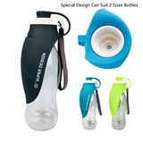 580ml Dog water bottle