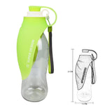 580ml Dog water bottle