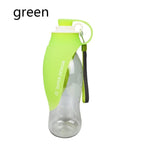 580ml Dog water bottle