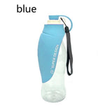 580ml Dog water bottle