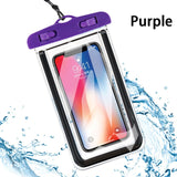 Waterproof Mobile Phone Cover