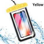 Waterproof Mobile Phone Cover