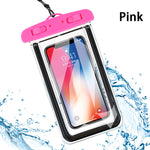 Waterproof Mobile Phone Cover