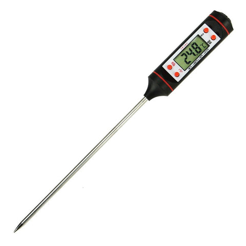 Electric BBQ Thermometer