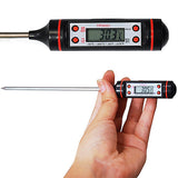 Electric BBQ Thermometer