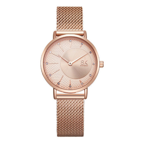 Elegant woman’s watch