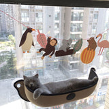 Cat Window Hammock