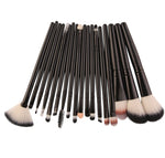 Make up brush set