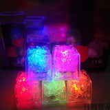 LED Multicolor Ice Cubes