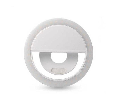 LED Ring Selfie light