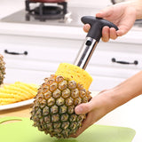 Pineapple peeler