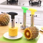 Pineapple peeler