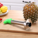 Pineapple peeler