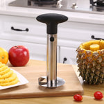 Pineapple peeler