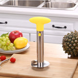 Pineapple peeler